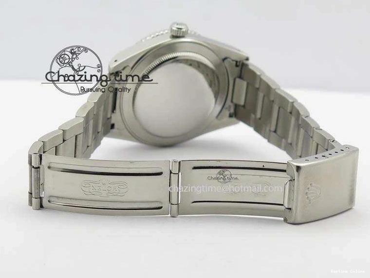 0127 Vintage Oyster Submariner No Date SS Black Dial On SS Bracelet A AllSeason 3851